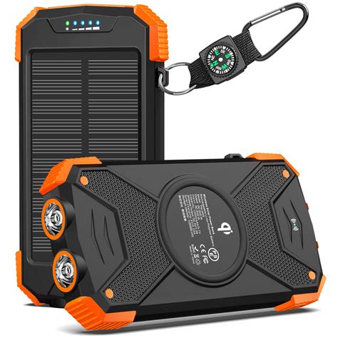 Best Backpacking Power Banks & Portable Chargers 2024 .